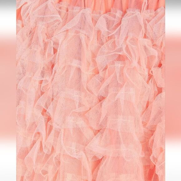 NWT Vanessa Scott Tulle Tutu Midi Skirt - Picture 3 of 12